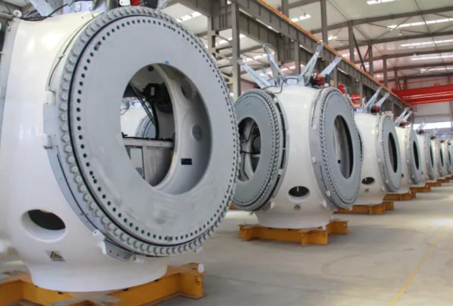 风力发电大风车转一圈挣多少钱,造价千万的大风车一天能发多少电