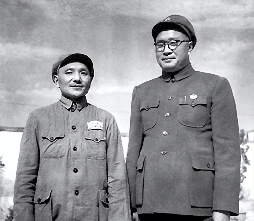 1957年，*伯承刘**拒绝中央任命，亲自给毛主席写信请辞，这是为何？