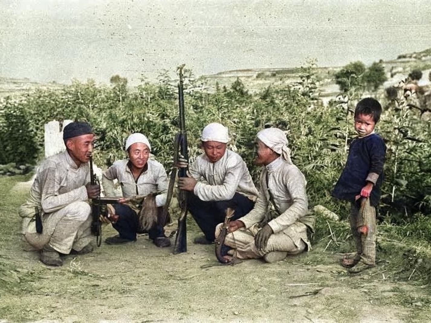 四野南下时战力有多强,四野南下最激烈的战斗