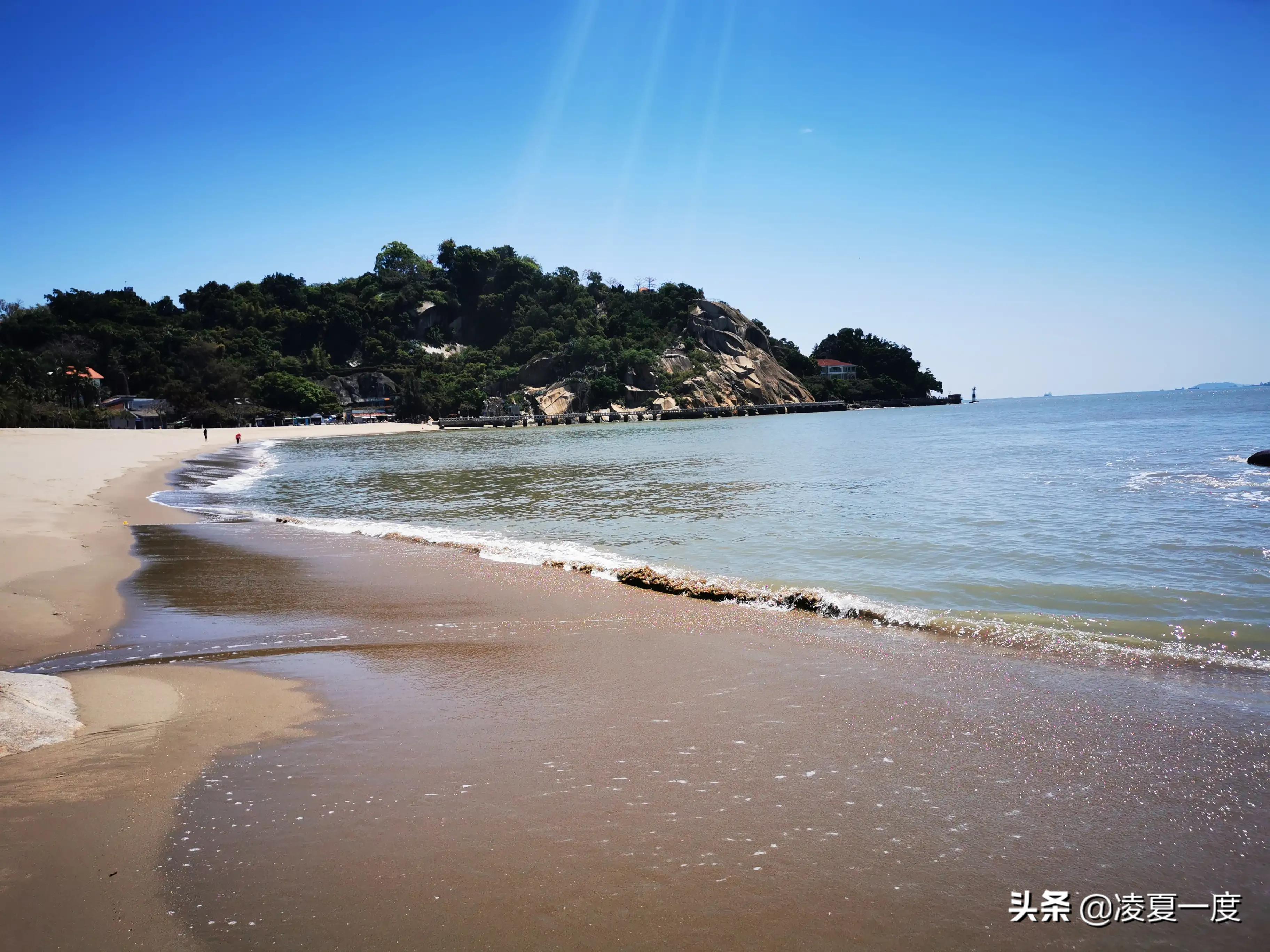 厦门鼓浪屿最美路线,收藏好图