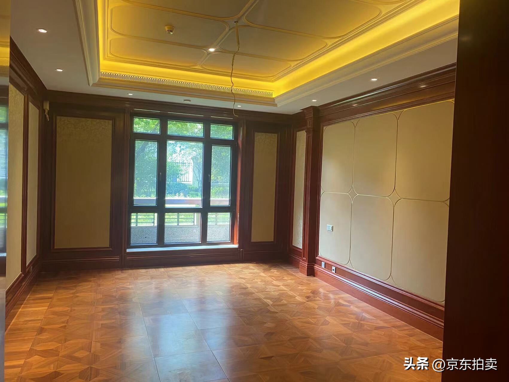 北京泛海世家西府大平层,北京朝阳豪宅泛海世家