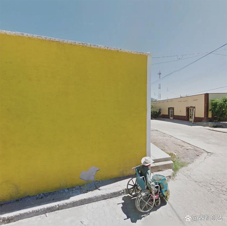 旅游怕人多？那就随JacquiKenny来趟谷歌地图糖果色街景之旅吧