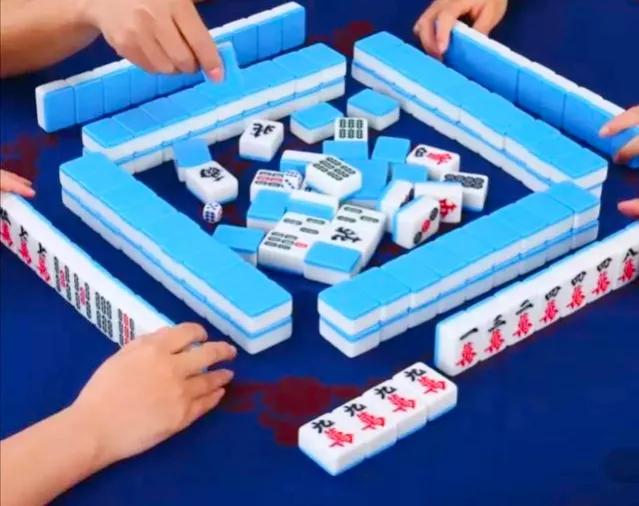 北京麻将麻将术语一览表,麻将中的专业术语附详细解释