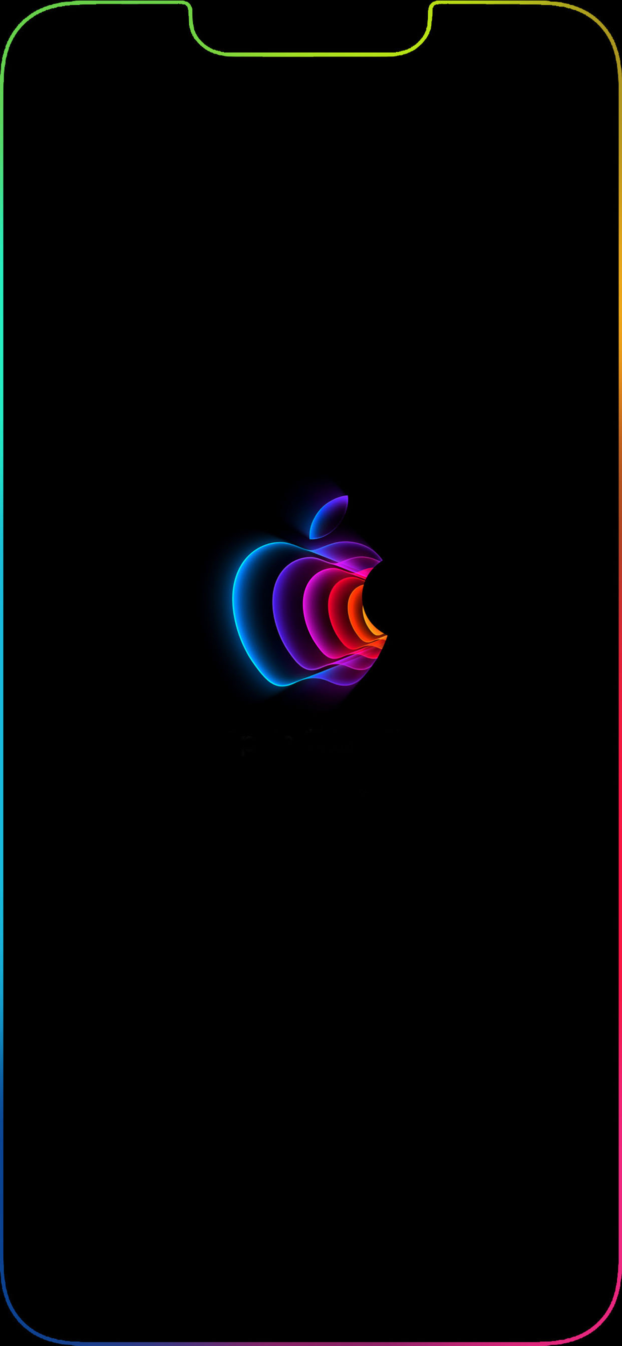 黑色是最有态度的颜色壁纸,最新黑色省电全屏手机壁纸