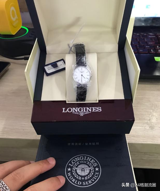 浪琴嘉岚女款皮带玫瑰金镶钻尺寸,浪琴嘉岚蝴蝶皮带多少钱