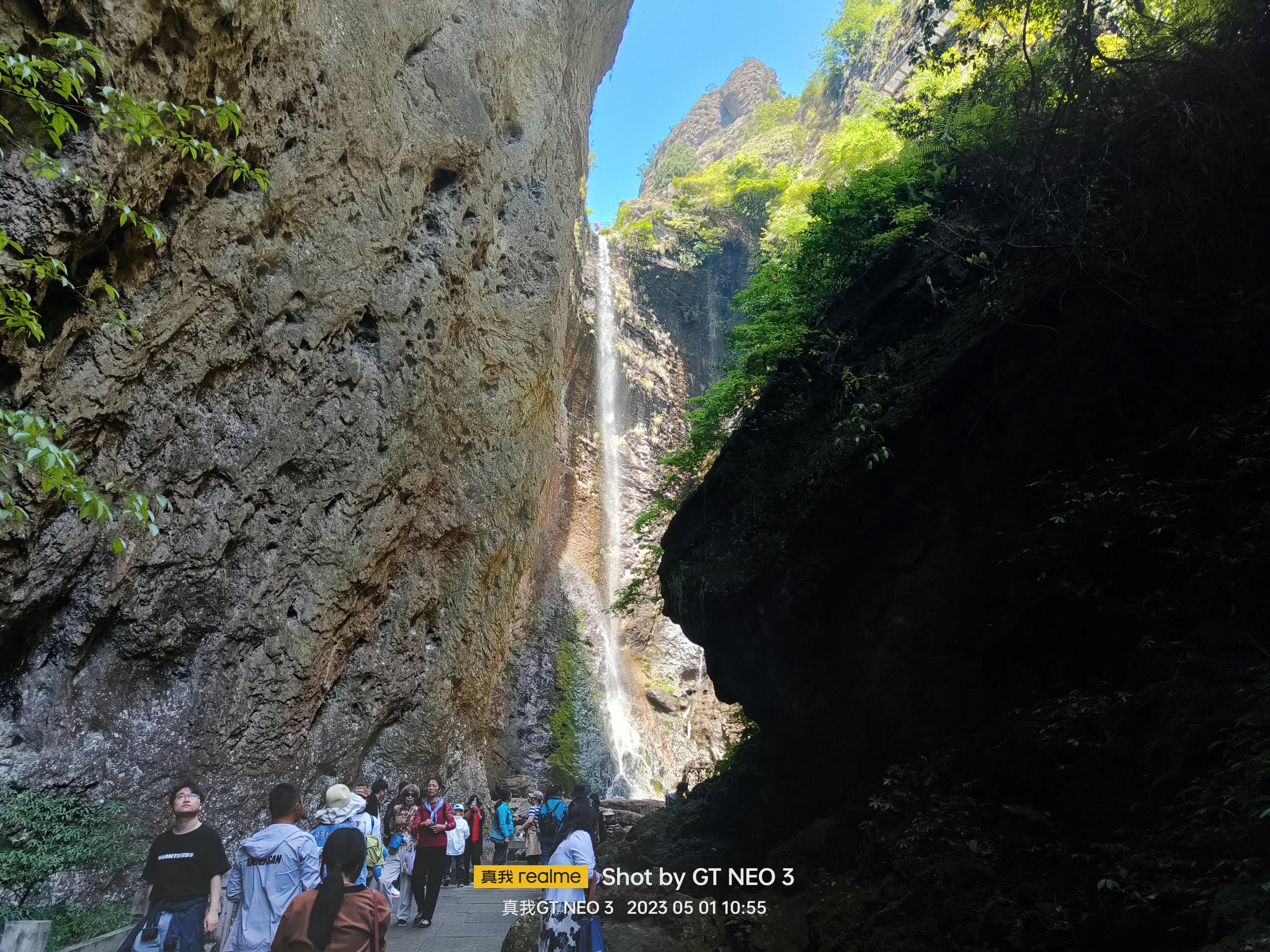 雁荡旅游日,雁荡二日游亲子