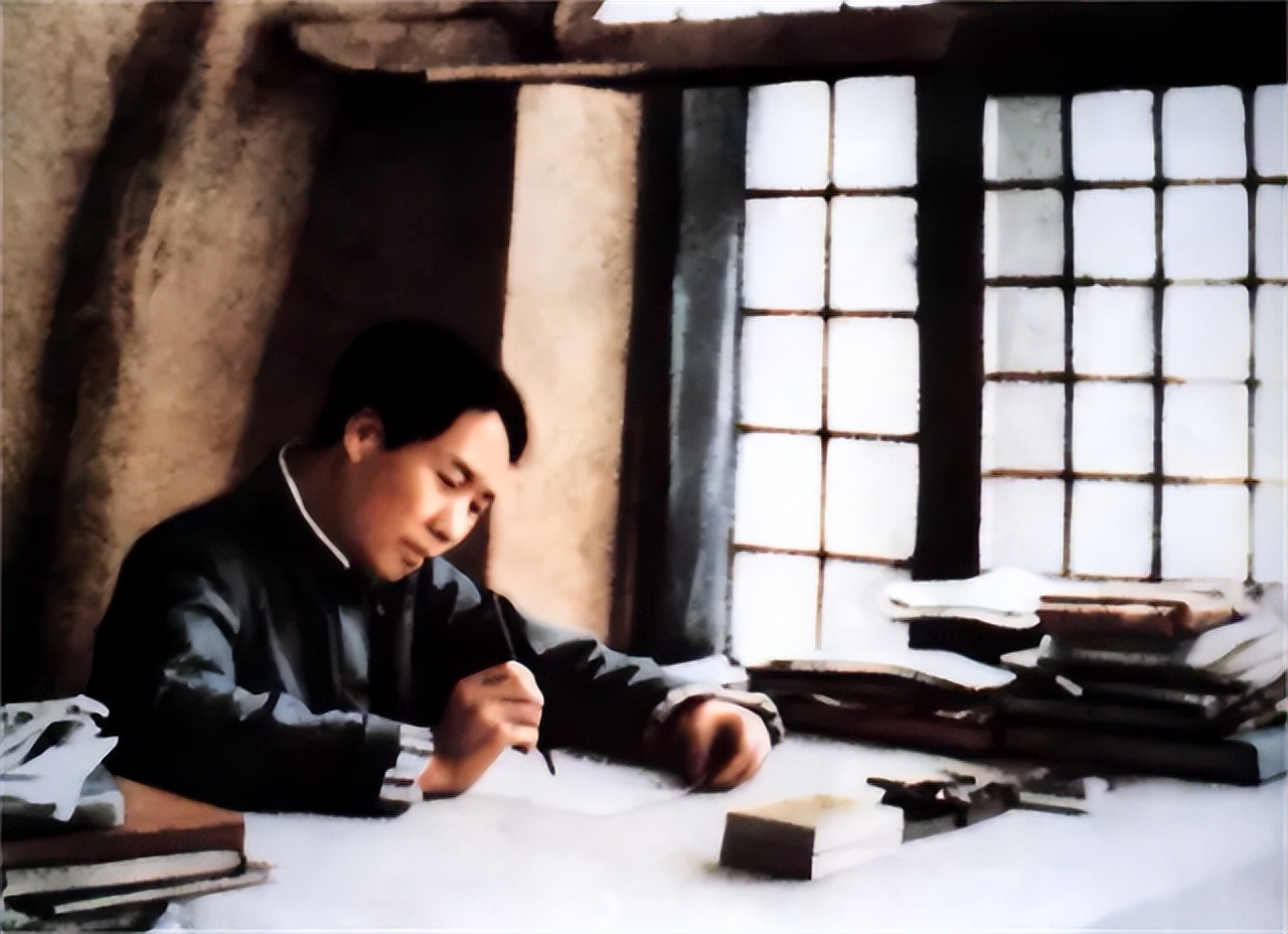 *子珍贺**亲弟弟犯错，被枪决处置，得知消息后的毛主席什么反应