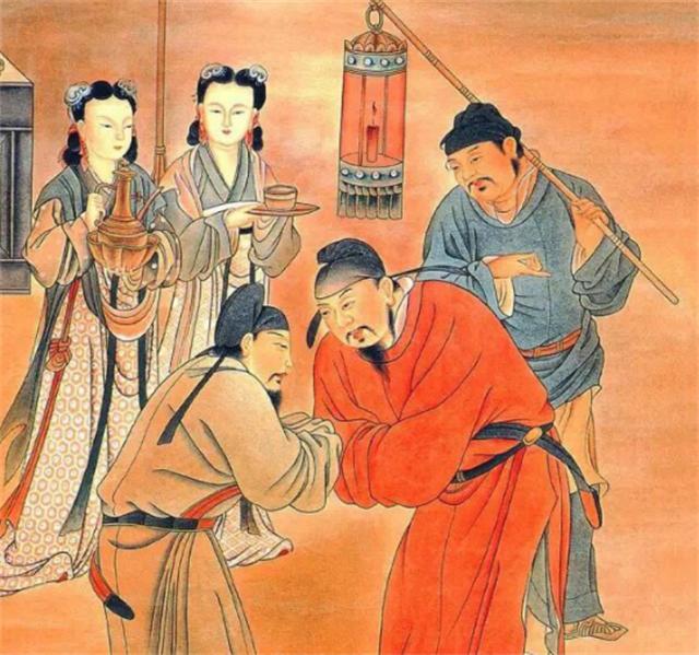 毛主席送给尼克松12字手书，尼克松看后一头雾水，至今无人能解