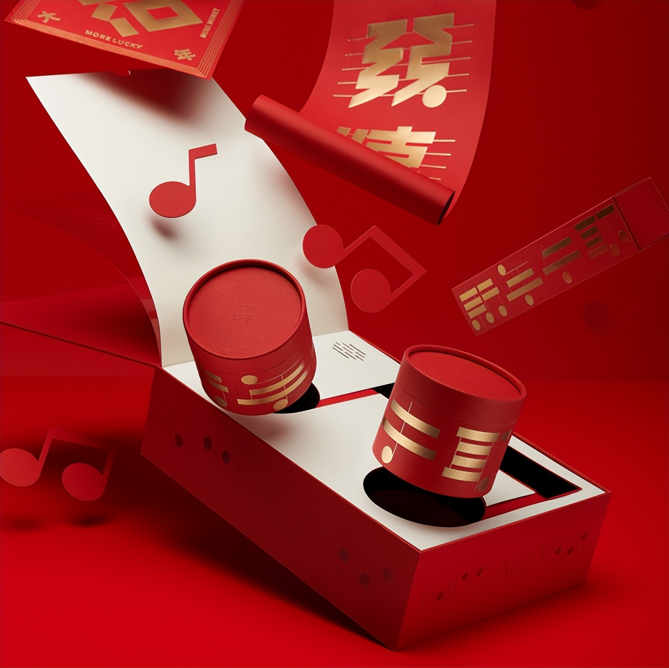 这几家设计机构用包装助力东方茶品牌