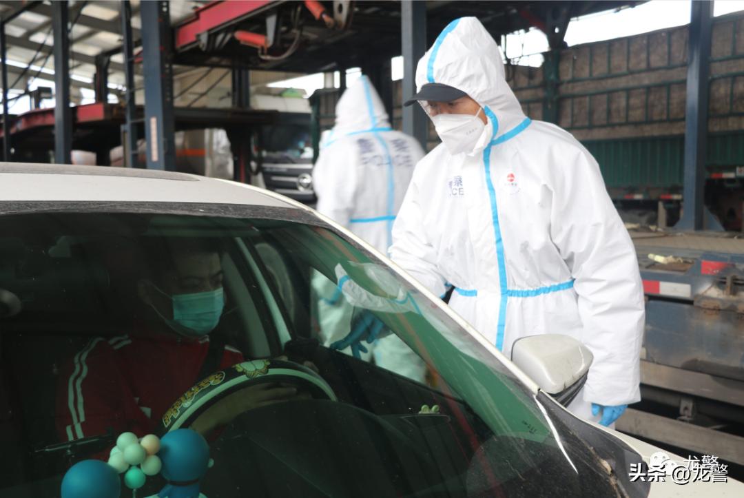 国庆第一天，龙江公安的“打开方式”是这样的