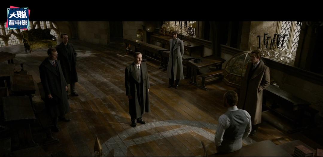 3分钟看神奇动物2格林德沃之罪,神奇动物二之格林德沃之罪