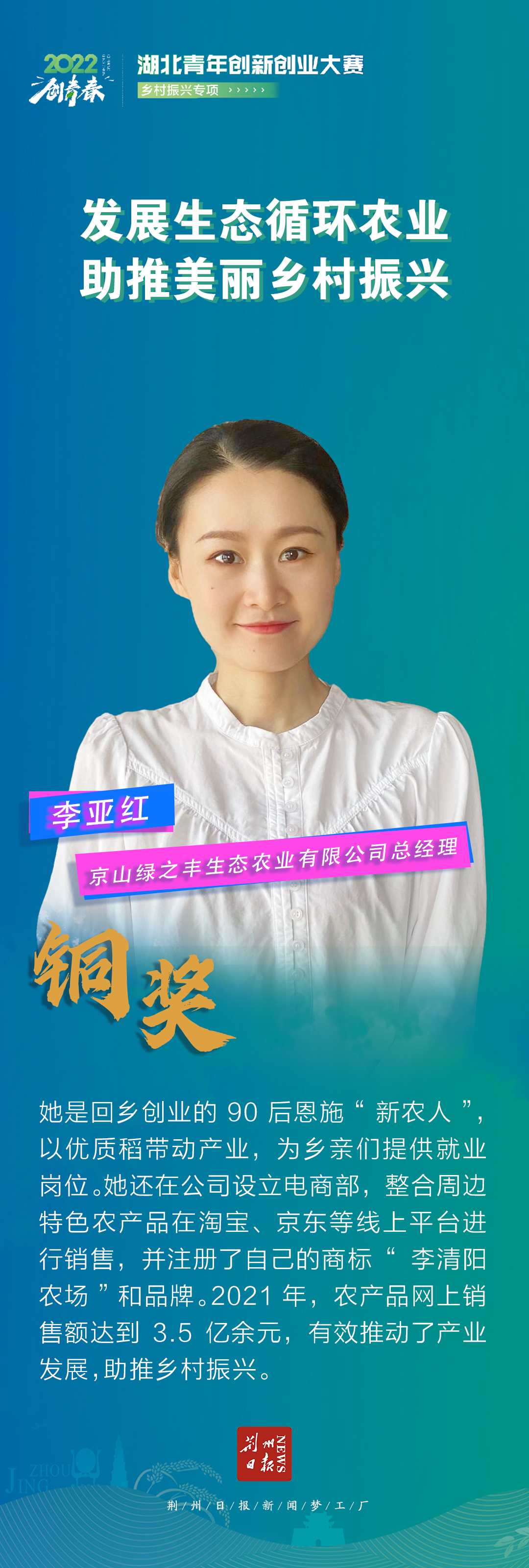 乡村振兴大赛海报介绍,乡村振兴创意海报