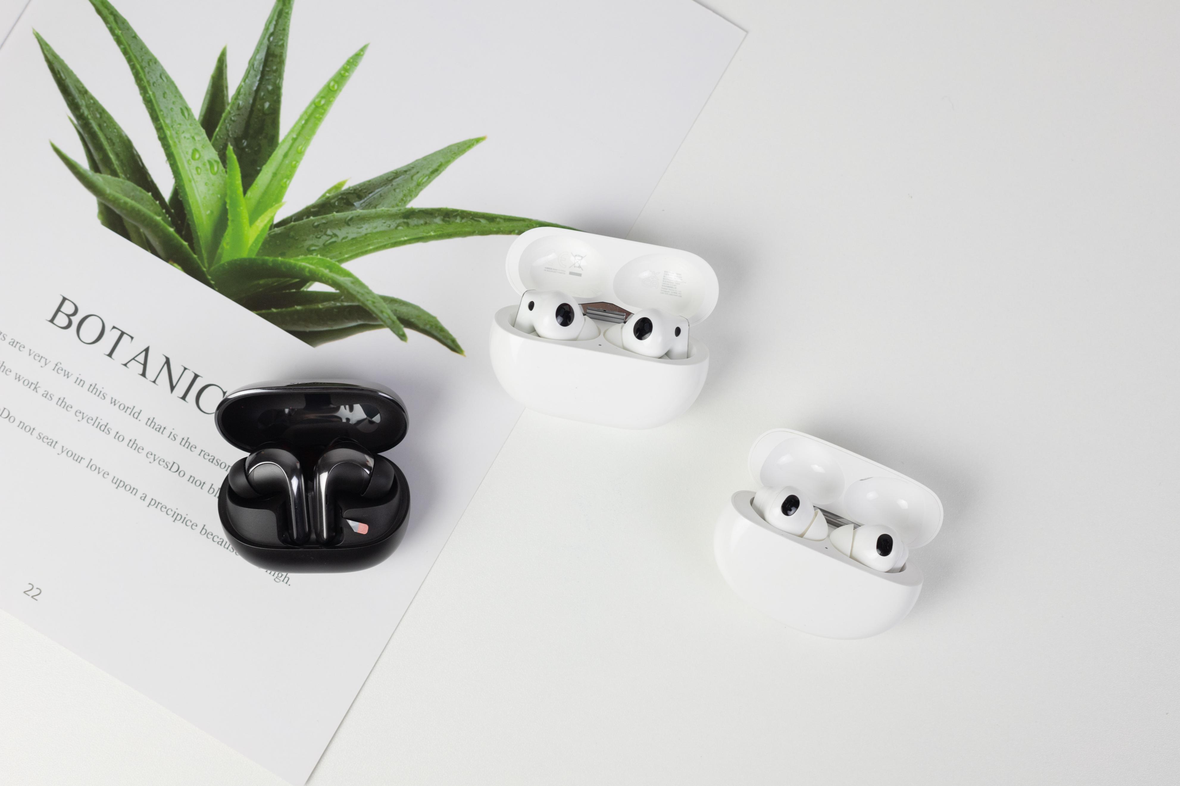 tws耳机1000元以内的性价比之王,华为tws耳机小米手机