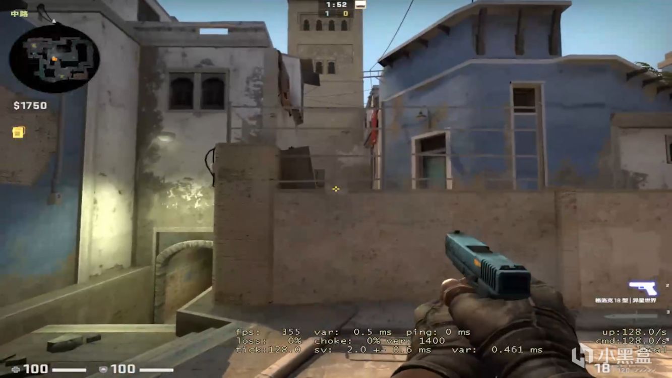 csgo经典地图,CSGO新手地图讲解