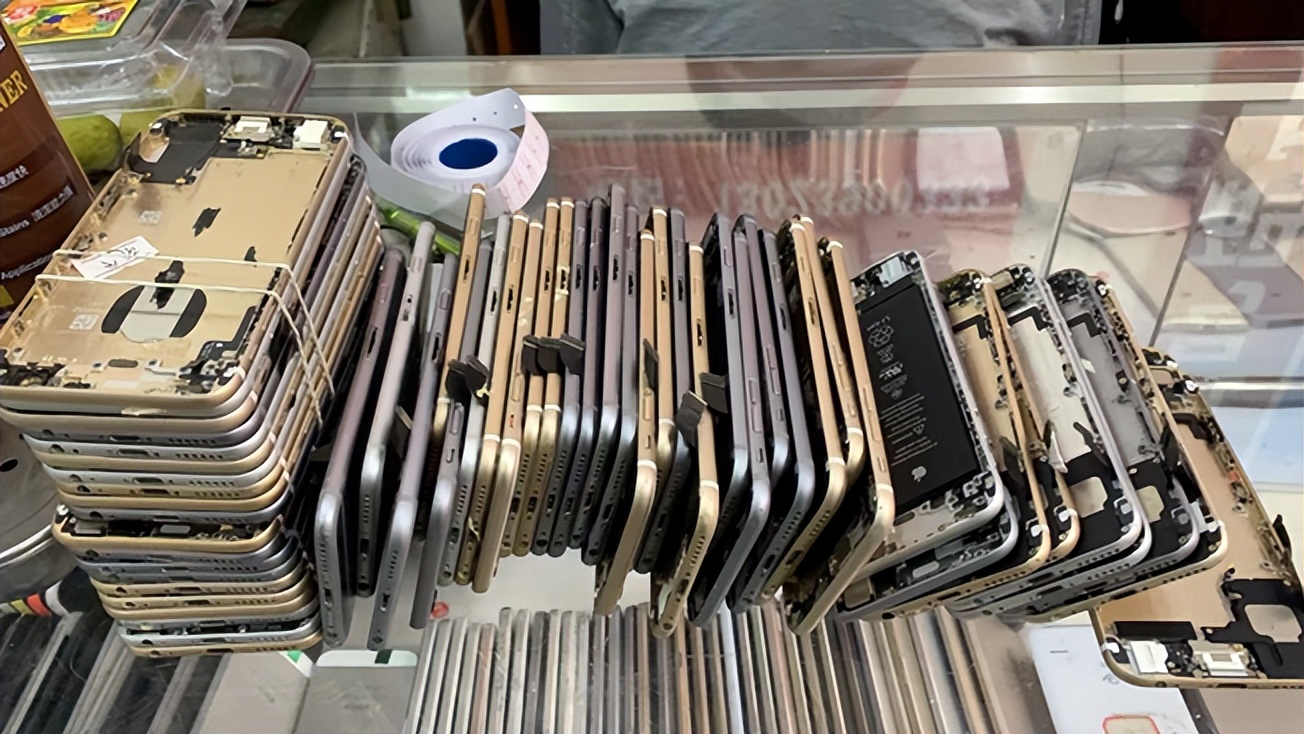 我在厦门卖手机，从月入20万到亏本关店