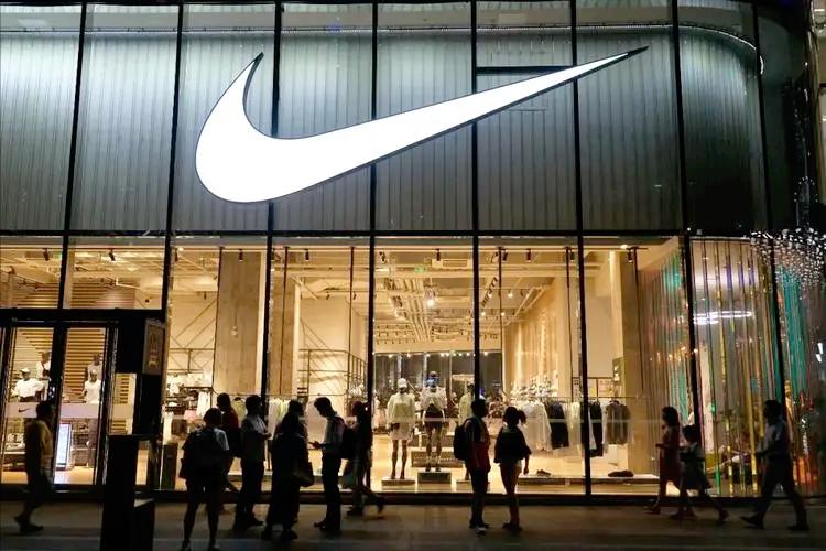 为什么耐克市值这么高,耐克市值怎么这么高