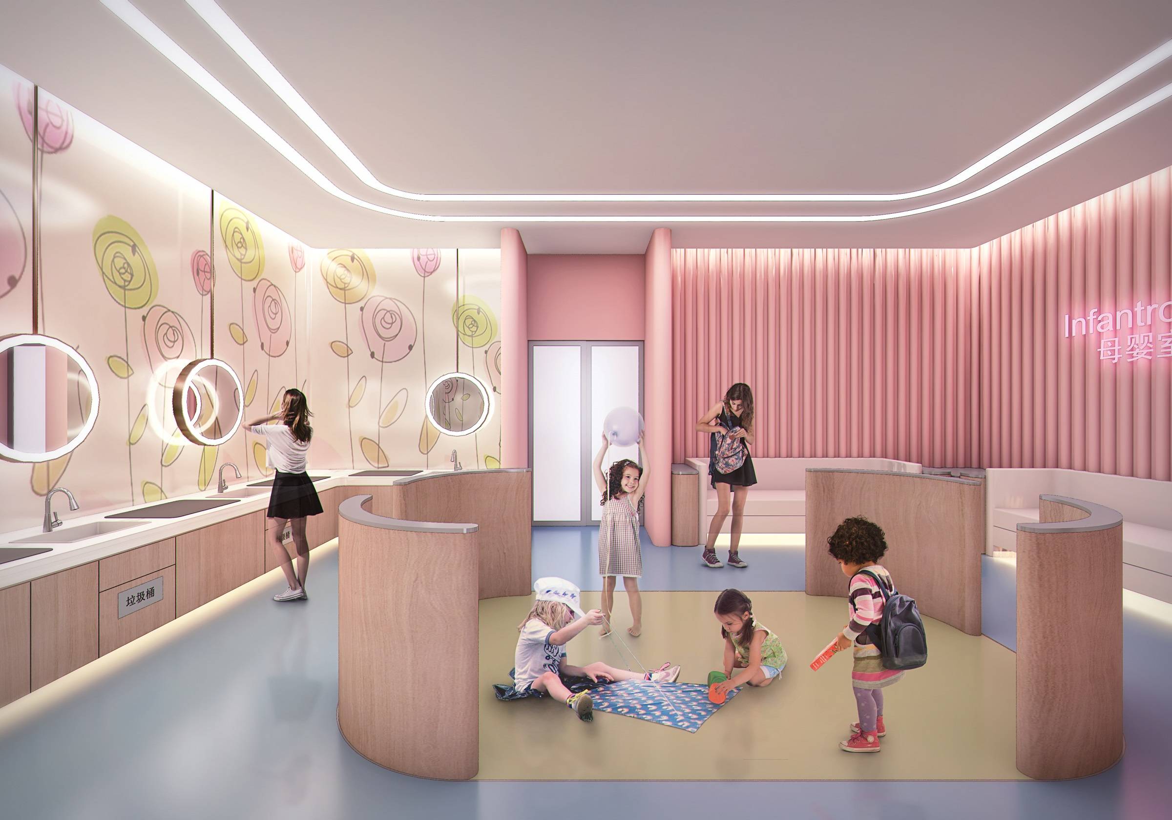 重庆桃源天地购物中心最新情况,桃源天地购物中心现状