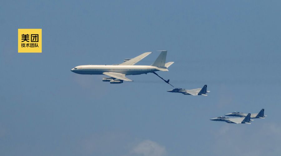 美团的技术团队,美团技术公众号