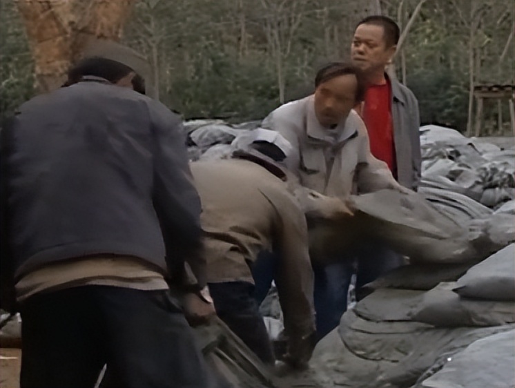 男子养鸡却不靠鸡赚钱反靠鸡粪,男子养鸡不靠鸡挣钱卖鸡粪