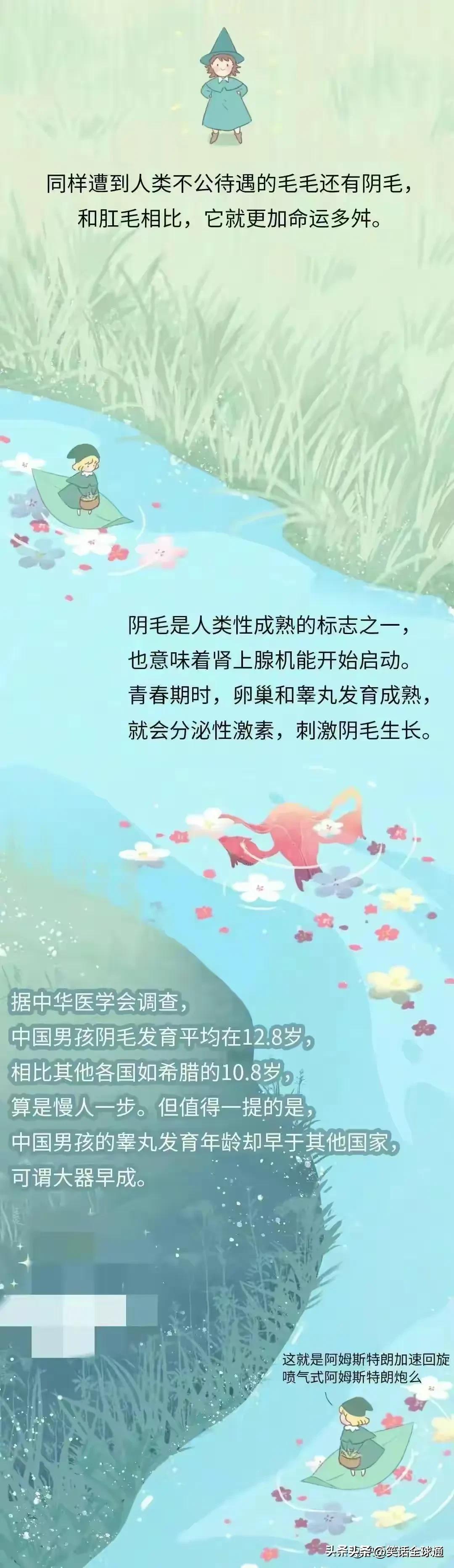 菊花毛、*处私**的毛能随便剃吗？有危害吗？