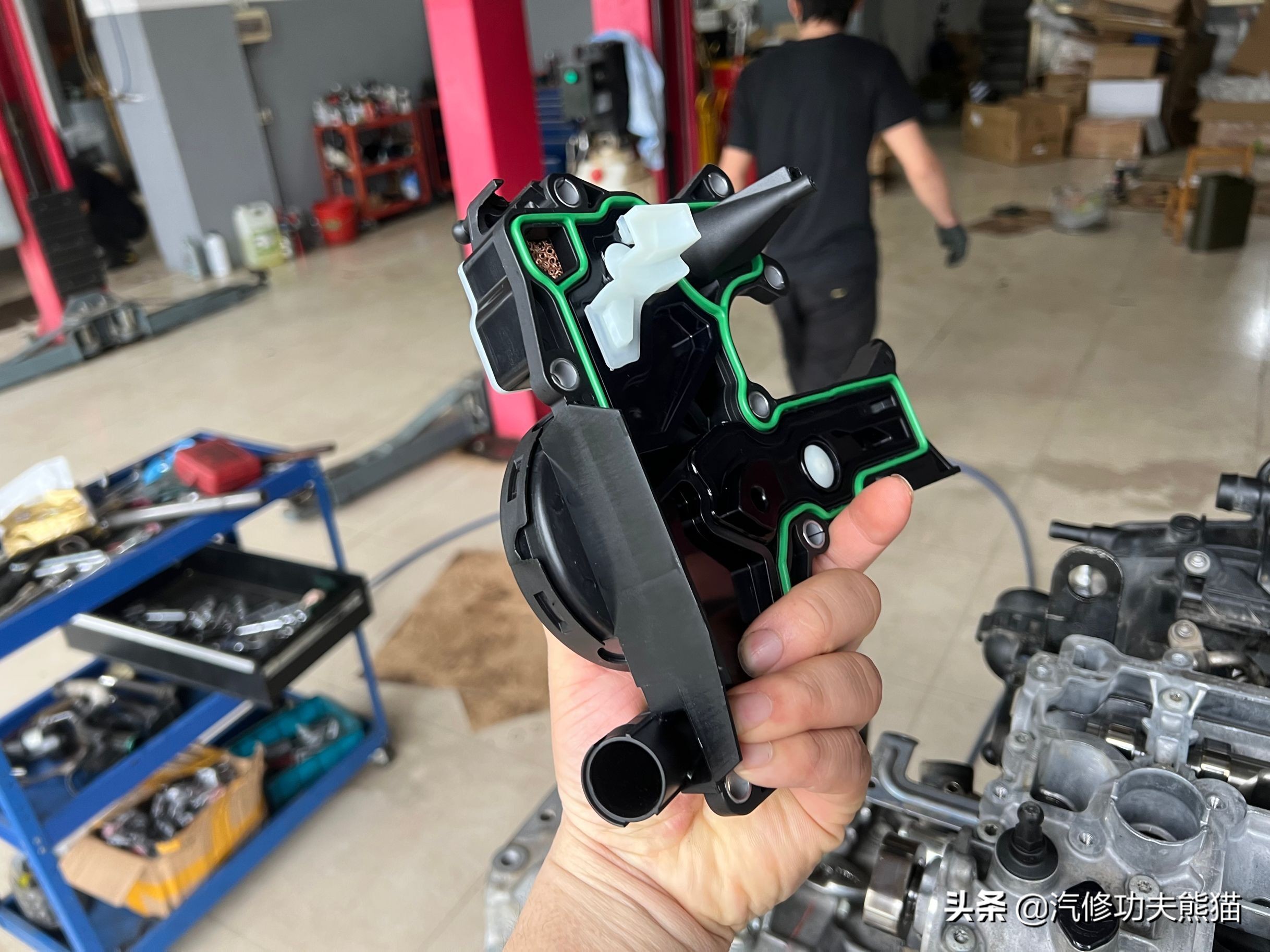 烧机油的大众德系车有哪些,烧机油的大众用什么机油