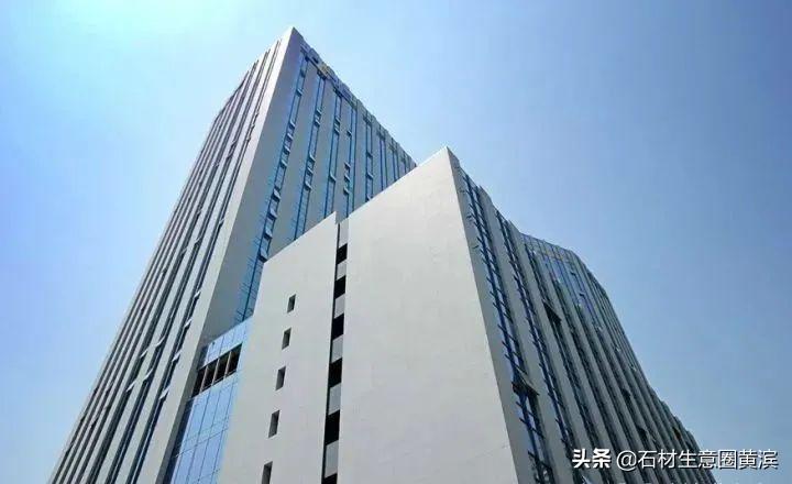 建筑界的“咖位star”——花岗岩