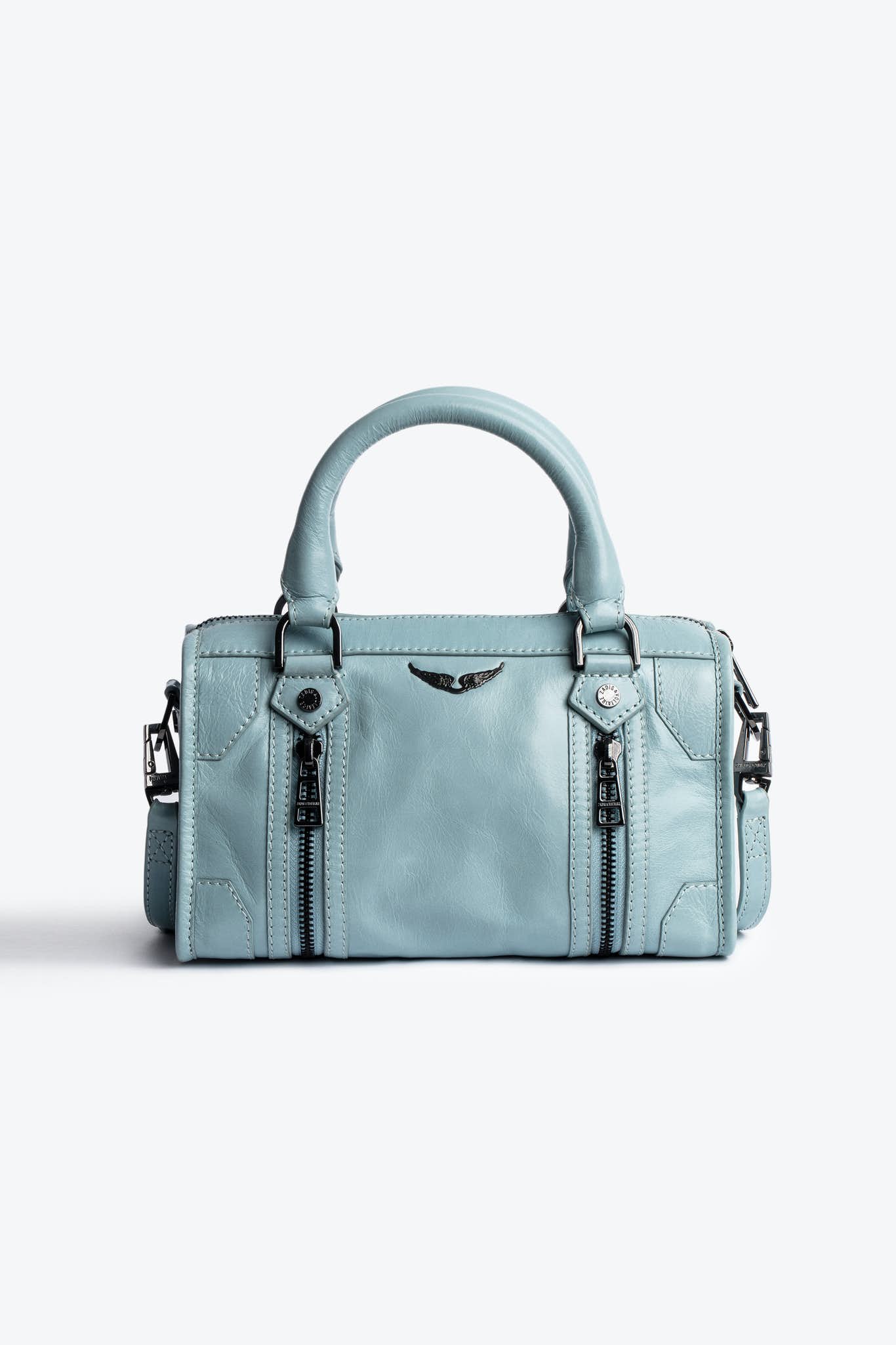 法国时装品牌ZadigVoltaire包包——自由、自我和思考