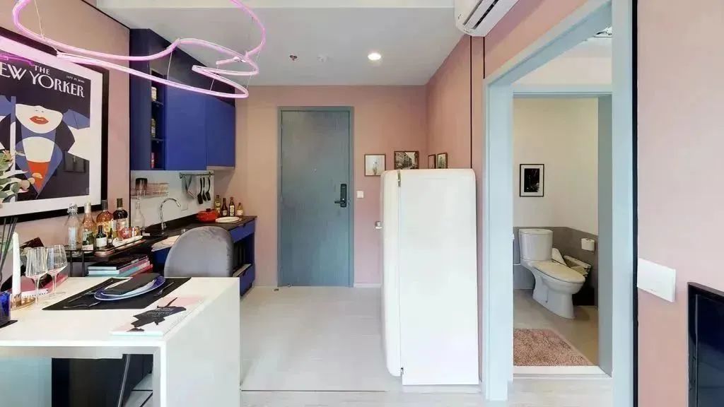 特价尾盘—XTEKKAMAI，总价110万起，买进曼谷顶级富人区亿甲迈！