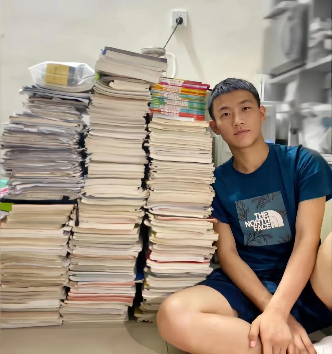 大专生刚考研的自述,北大考研心酸史视频