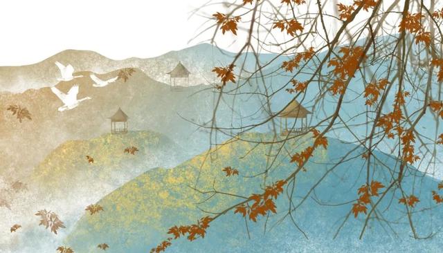 岁华过半休惆怅，且对西风贺立秋，三首古诗，信手辞夏，安然入秋