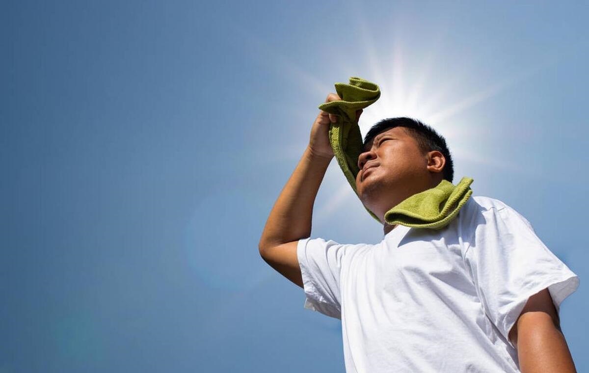 如何分辨中暑与热射症,中暑会导致热射病吗