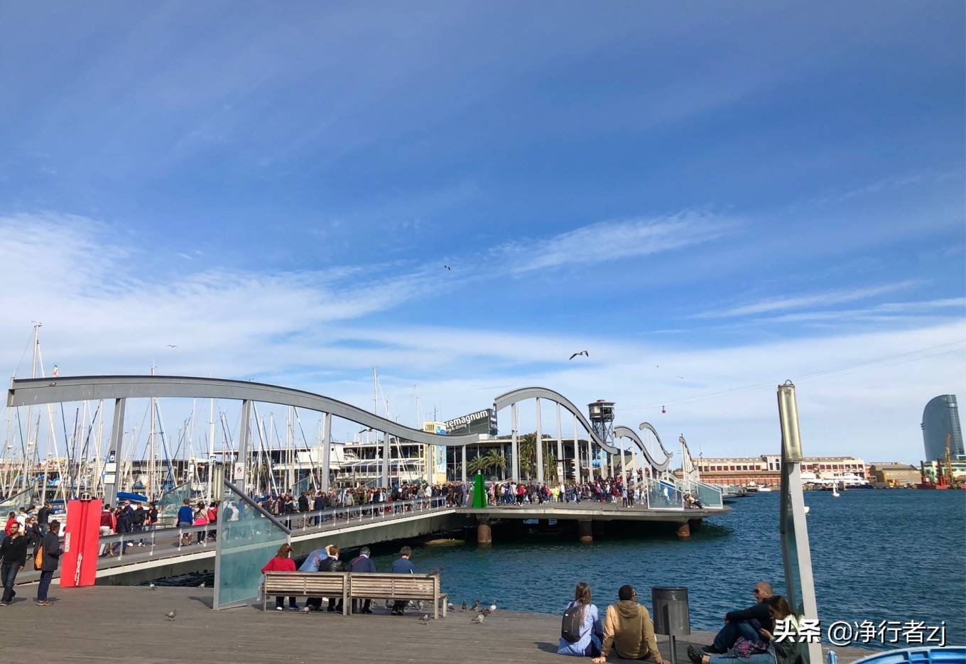 冬日暖阳拔“牙”记（34）巴塞罗那：高迪打造的欧洲之花（上）