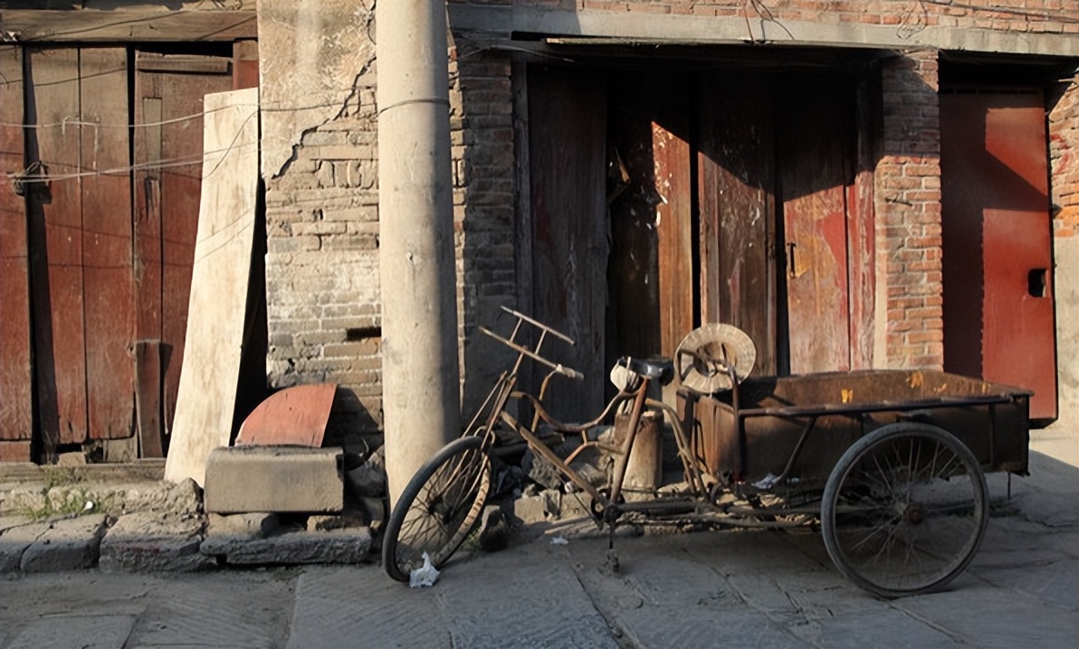 安徽第一古街在哪,安徽无人问津古街