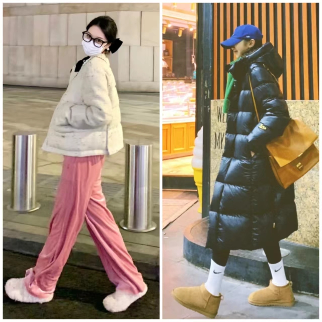 羽绒服搭配什么衣服保暖又好看,羽绒服的穿搭秘籍有哪些