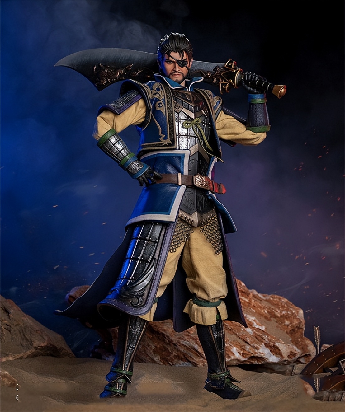 「游戏内外」肉票将军如何成为三国人气王？三国游戏人物演变17