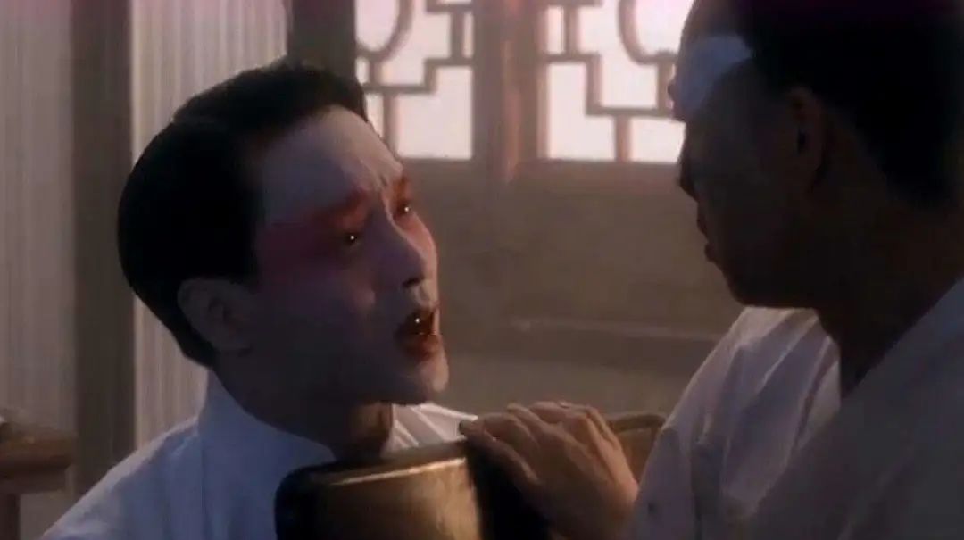 霸王别姬有多少人活成了段小楼,霸王别姬程蝶衣段小楼原型