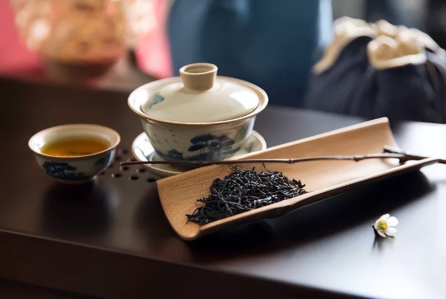 饭后一杯茶养生又养胃,饭后茶饮推荐喝什么茶