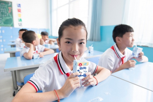蒙牛未来星学生饮儿童成长牛奶,蒙牛未来星儿童成长牛奶智慧型