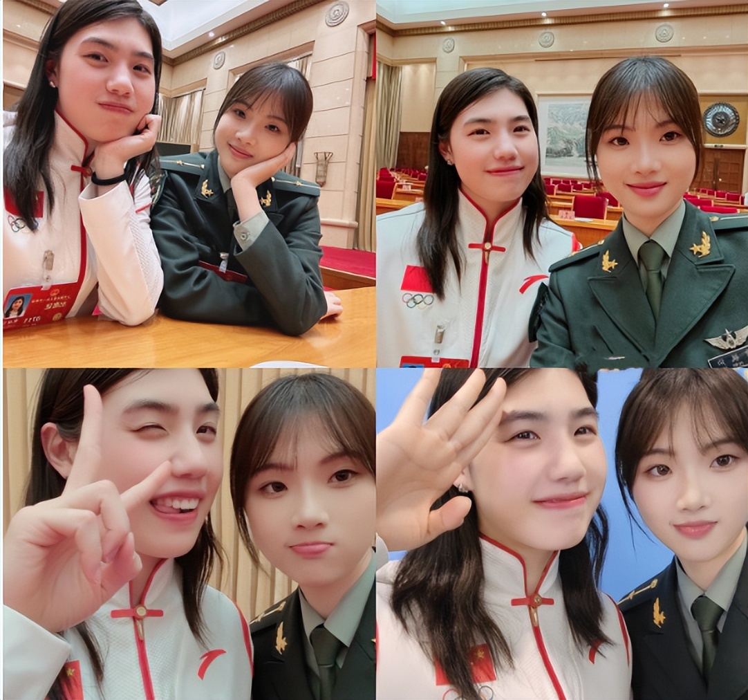 中国体坛十大女神颜值惊艳,中国体坛颜值最高的五位女神