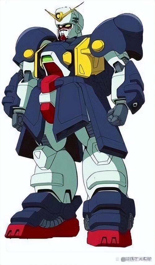 机动武斗传g高达动画全集解说,高达g武斗传机设