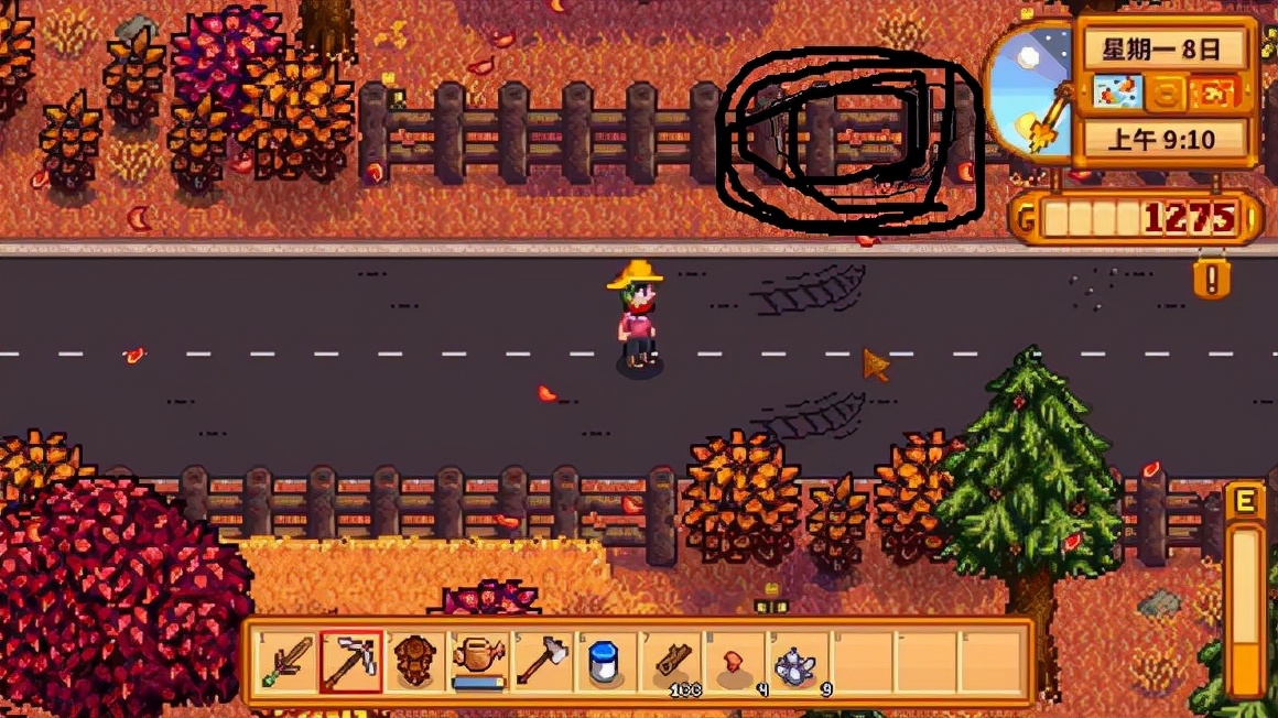 星露谷物语四季分别适合干什么,星露谷物语详细讲解