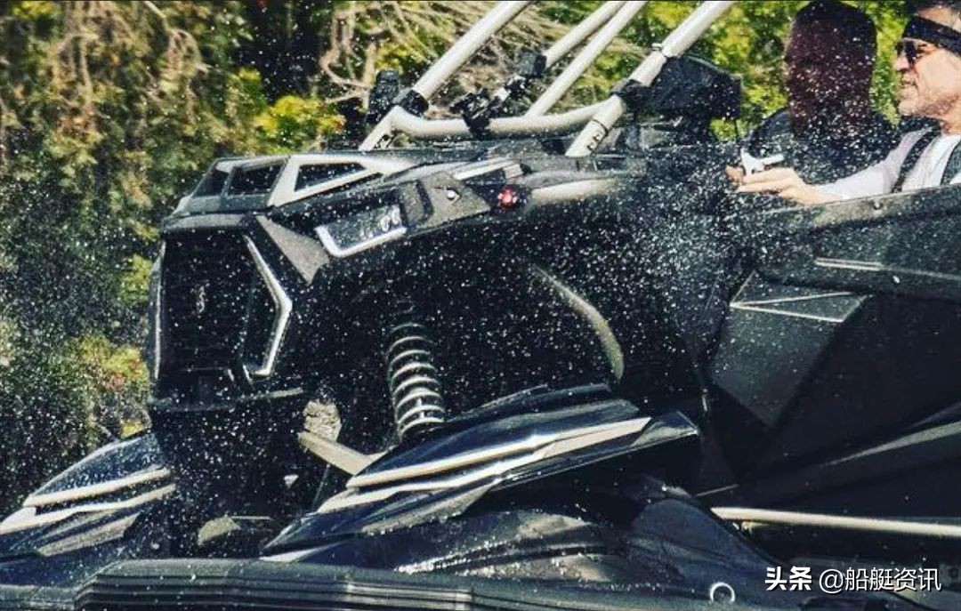 台风吹走摩托艇,台湾台风摩托艇