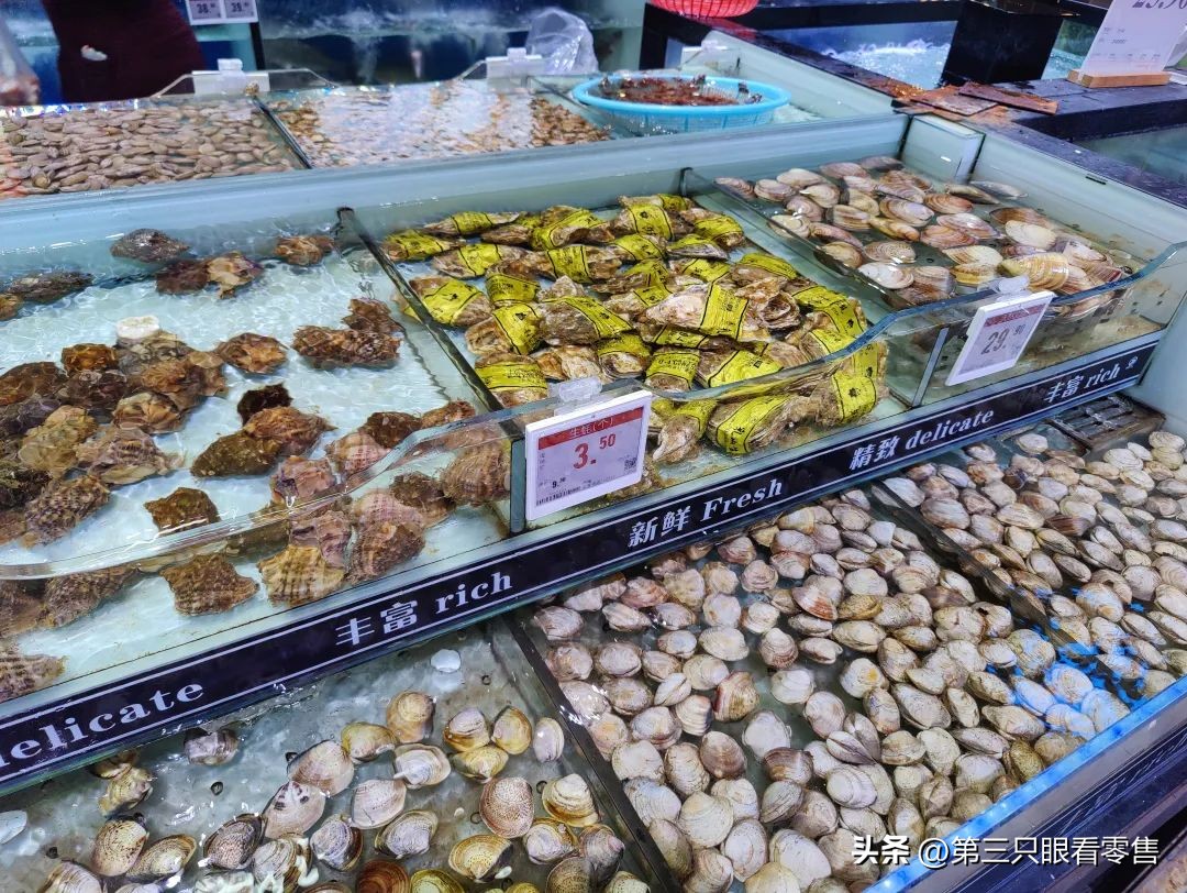 超市做水产如何提高业绩,超市水产怎么提高营业额