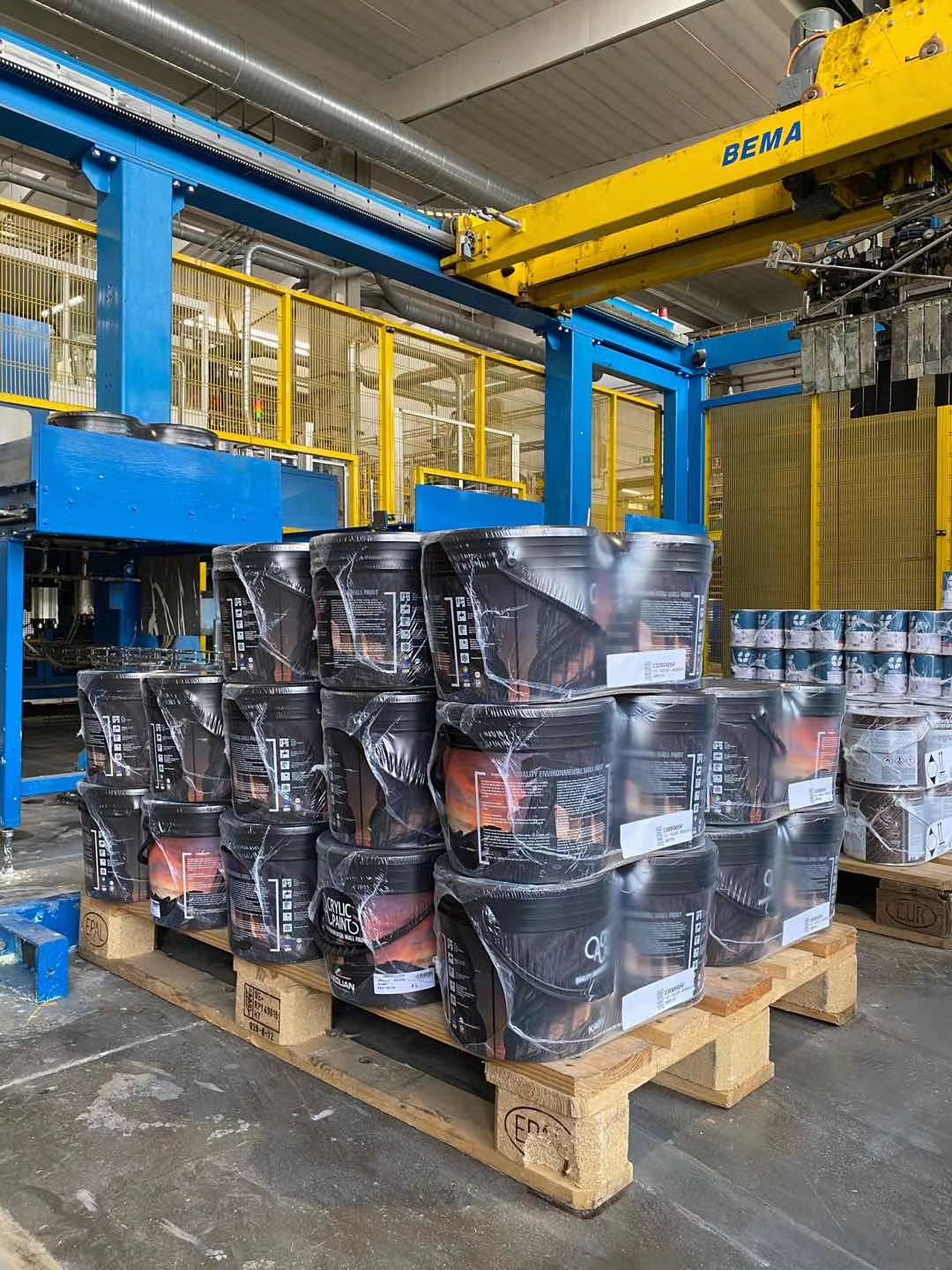 卡伊莲艺术涂料环保程度,卡伊莲涂料是十大品牌吗