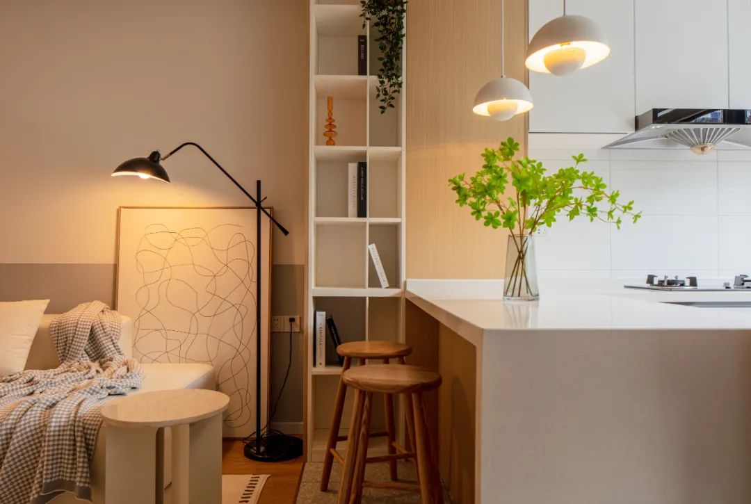 3平米小户型卫浴干湿分离,三室二厅卫浴三分离