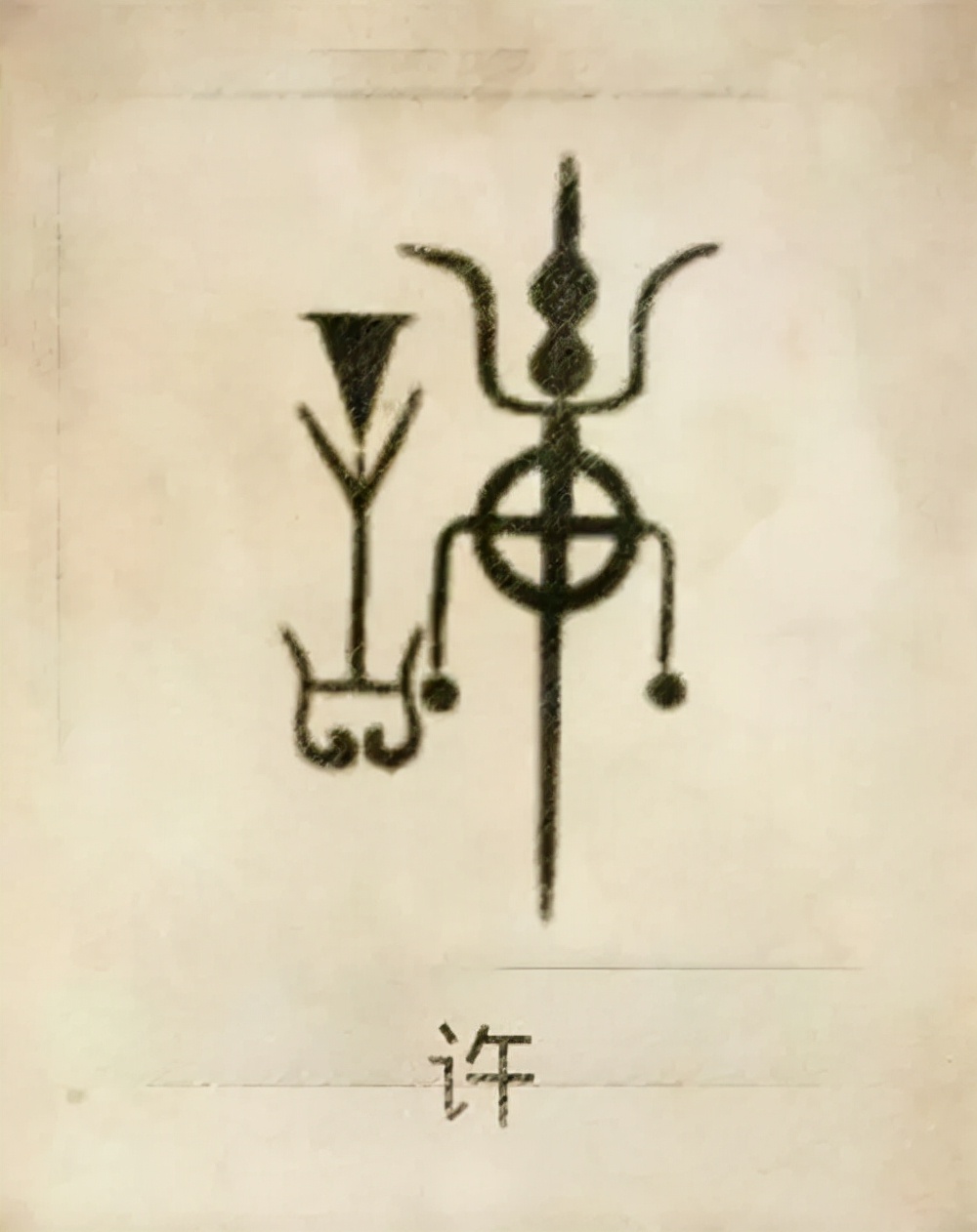 你的姓氏是什么,图腾看看你的姓氏是什么