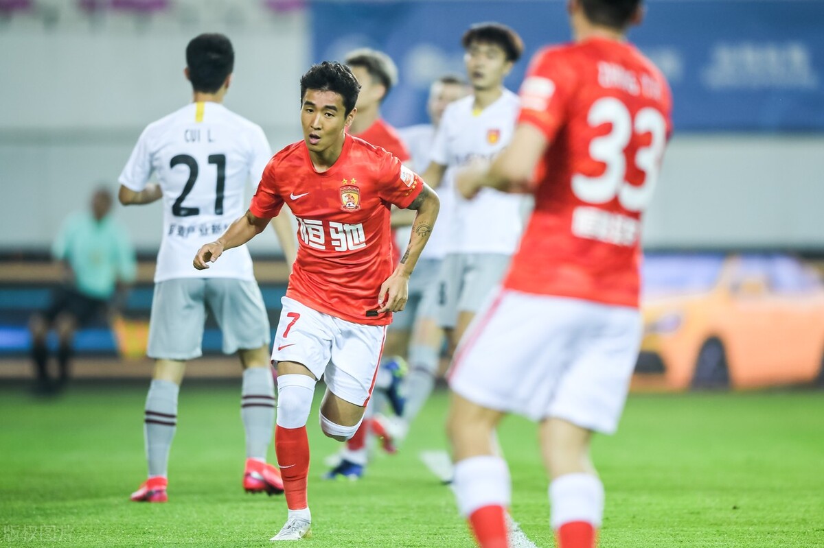 卡帅韦世豪杨立瑜,队魂回归郑智出任广州队主教练