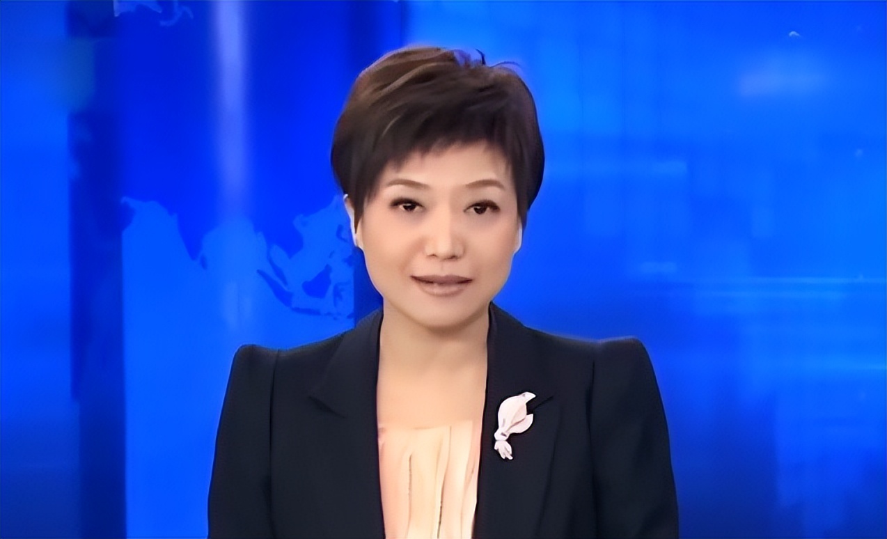 河北新闻联播主持人,河北新闻联播主持人傅敏