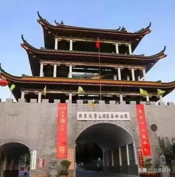 以为真的是征联吗？观音山和桐中营销策划之精妙