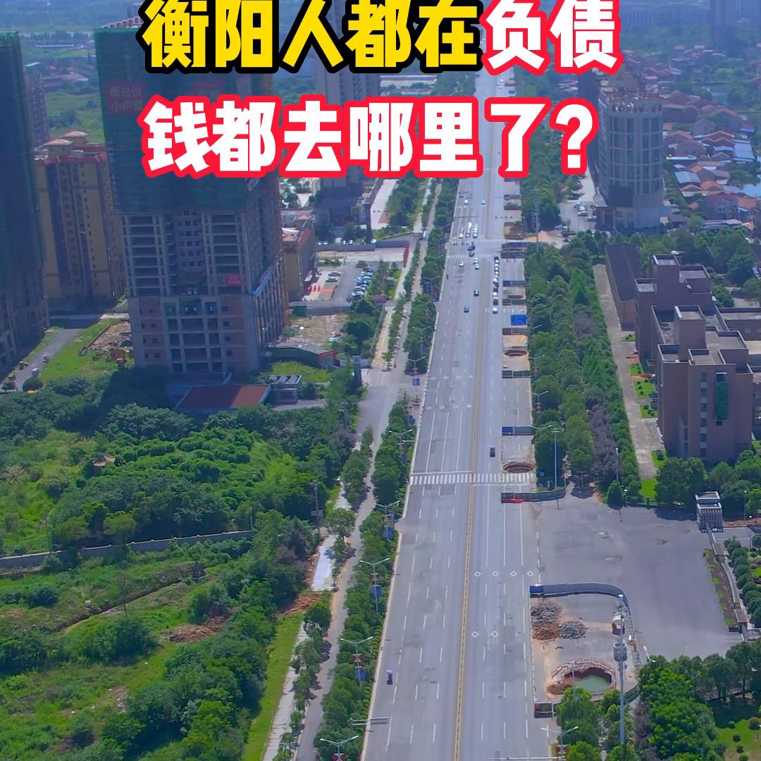 开发商负债老百姓负债钱去哪了,负债那么多钱到哪里去了